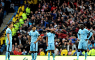 Man City 0- 1 Stoke: Nhà vua gục ngã trước chàng thợ gốm
