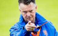 Ông Van Gaal châm chích HLV tuyển Anh