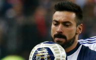 Lavezzi nổi điên vì lại bị PSG cho 'ra rìa'