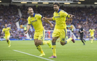 Everton 3-6 Chelsea: 'Báo đen' Eto'o gào thét, Everton vẫn bị giã nát 6 bàn