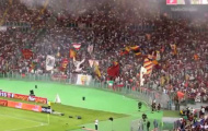 Nhóm CĐV quá khích của Roma hứa sẽ 'kiềm chế'