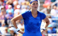 Petra Kvitova bất ngờ bại trận trước tay vợt thua hơn 140 bậc