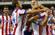 Chấm điểm Atletico 2-1 Eibar: Nhọc nhằn vượt ải