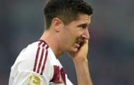 Video: Lewandowski ghi bàn, Bayern vẫn bị Schalke cầm hòa
