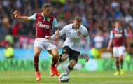 Từ bỏ sơ đồ 3-4-1-2 là được rồi đấy, Van Gaal!