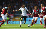 Di Maria 'chấp' cả 132 năm mua sắm của Burnley