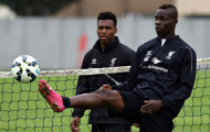 Conte quyết định không cho Balotelli dự ngày ra mắt của mình