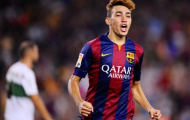 00h00 ngày 01/09, Villarreal vs Barcelona: Gặp lại anh em Santos