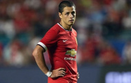 Real bất ngờ muốn “giải cứu” Chicharito khỏi M.U