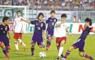Sức hút U19 Việt Nam