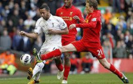 Video: Chiến thắng 4-0 của Liverpool trước Tottenham (30/03/2014)