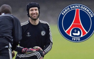 PSG sốt sắng mượn Petr Cech trước giờ G