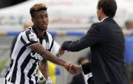 Video: Coman Kingsley, niềm hy vọng mới của Juventus