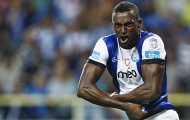 Valencia hé lộ sẽ có tiền đạo khủng, Jackson Martinez?