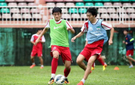 U.19 Việt Nam vắng hai cầu thủ đặc biệt quan trọng