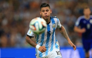 Video: Màn trình diễn ấn tượng của Marcos Rojo trong màu áo Argentina