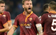 De Rossi 'bắn phát súng' thách thức đến các đối thủ