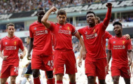 Tottenham 0-3 Liverpool: Gà trống phơi xác ngay tại White Hart Lane