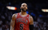 Carlos Boozer chia tay Chicago Bulls sau 4 năm gắn bó