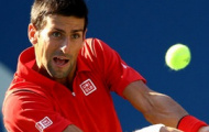 Video US Open: Djokovic phô diễn kỹ thuật thượng thừa