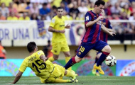 Villarreal 0-1 Barcelona: Nhọc nhằn vượt ải Madrigal