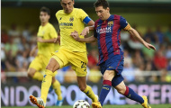 Barca 'méo mặt' vì Messi