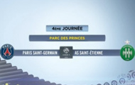 Video: Ibrahimovic lập hat-trick giúp PSG thắng St Etienne 5-0