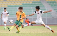 U19 Australia: Thuốc thử liều cao với U19 Việt Nam
