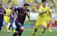 Enrique khen tài năng trẻ, lo cho Messi