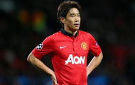 Kagawa – M.U: Cuộc tình vui ít, buồn nhiều
