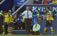 Hòa Leicester, HLV Wenger săn gấp tiền đạo