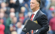 M.U khủng hoảng: Sự bảo thủ của Van Gaal