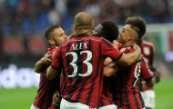 AC Milan ra quân thắng lợi: Sắc đỏ - đen tươi mới