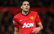 NÓNG: Falcao gia nhập Man United