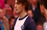 Video: Adrien Rabiot - Mục tiêu của Arsenal sắp đến Roma