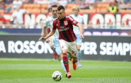 Đội hình tiêu biểu vòng 1 Serie A: Không Balotelli, đã có El Shaarawy
