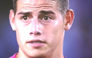 Video: Màn trình diễn của James Rodriguez vs Sociedad