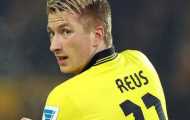 Arsenal sẵn sàng bỏ ra 40 triệu bảng vì Reus