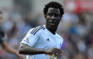 Swansea tự tin giữ chân được Bony trước sự lôi kéo của Tottenham và Arsenal