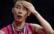 Video: Lee Chong Wei tuột ngôi vô địch thế giới trong nước mắt