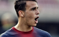 Video: Sandro Ramirez - Tài năng Barca mới trình làng