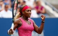 Serena lại thắng như chẻ tre