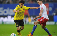 Shinji Kagawa trở lại Dortmund: Mảnh ghép cuối cùng