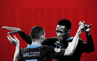 CHÍNH THỨC: Chi 16 triệu bảng, Arsenal có Danny Welbeck