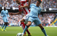 Man City còn gặp bao nhiêu Stoke?