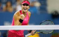 US Open 2014: Tuổi 17 bẻ gãy sừng trâu