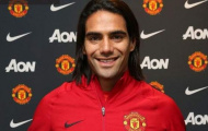 Có Falcao, Man Utd chơi với sơ đồ nào?