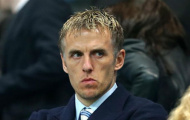 Phil Neville: Một ngày đáng buồn của Man Utd