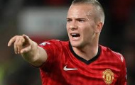 Video: Vì sao Man Utd nên cho Tom Cleverley thêm cơ hội