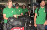 Đội U-19 Úc phàn nàn vì không được đón tiếp chu đáo